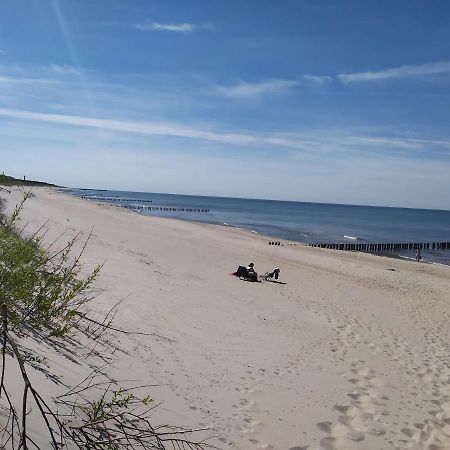 Mieszkanie - Dom 200 M Od Morza Villa Dziwnow Bagian luar foto