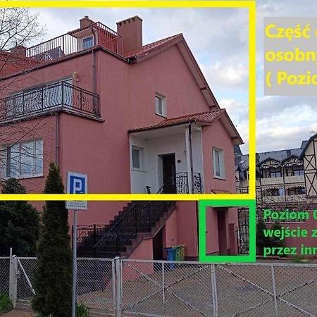 Mieszkanie - Dom 200 M Od Morza Villa Dziwnow Bagian luar foto