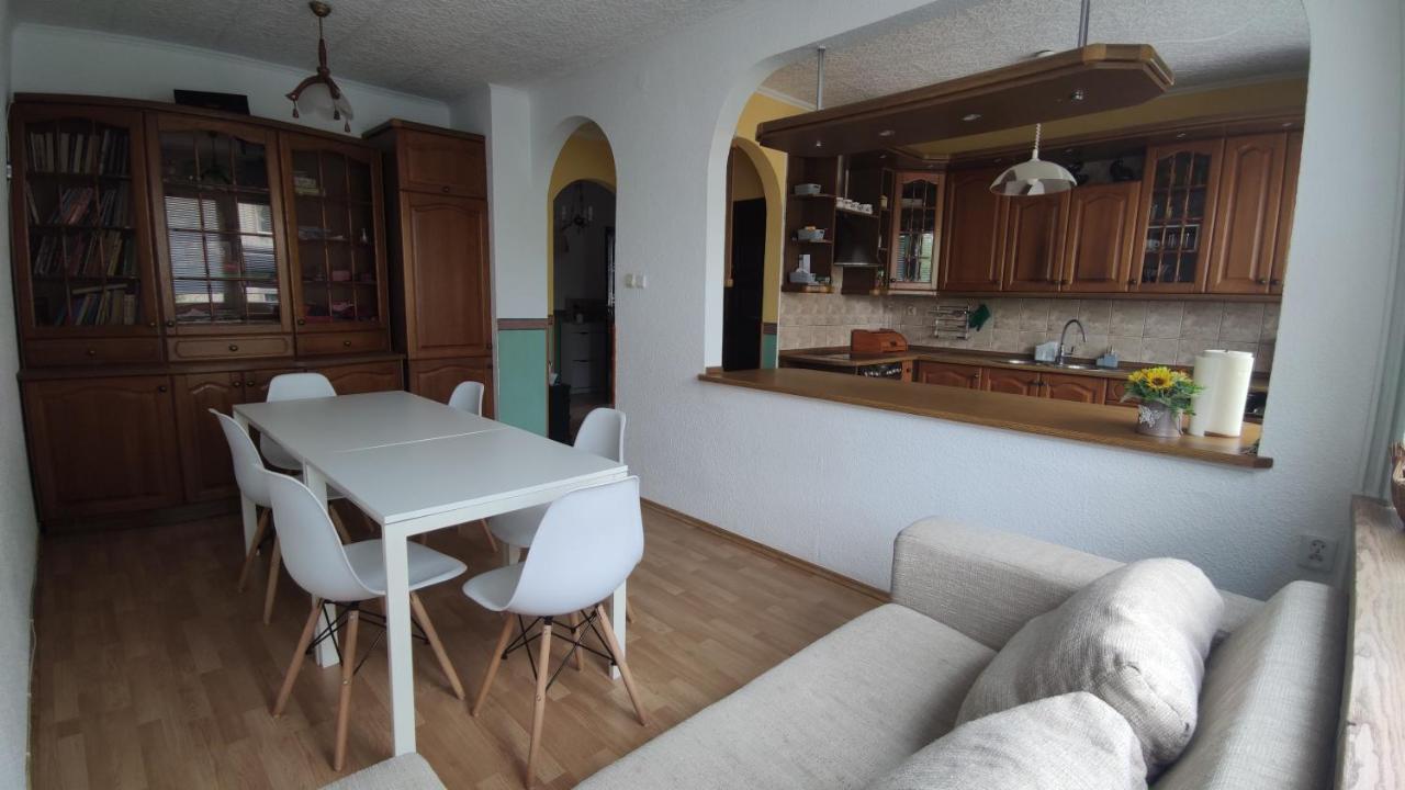 Mieszkanie - Dom 200 M Od Morza Villa Dziwnow Bagian luar foto