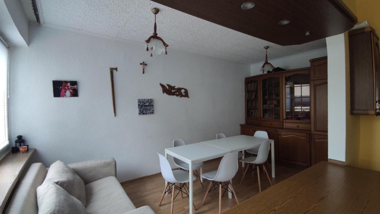 Mieszkanie - Dom 200 M Od Morza Villa Dziwnow Bagian luar foto