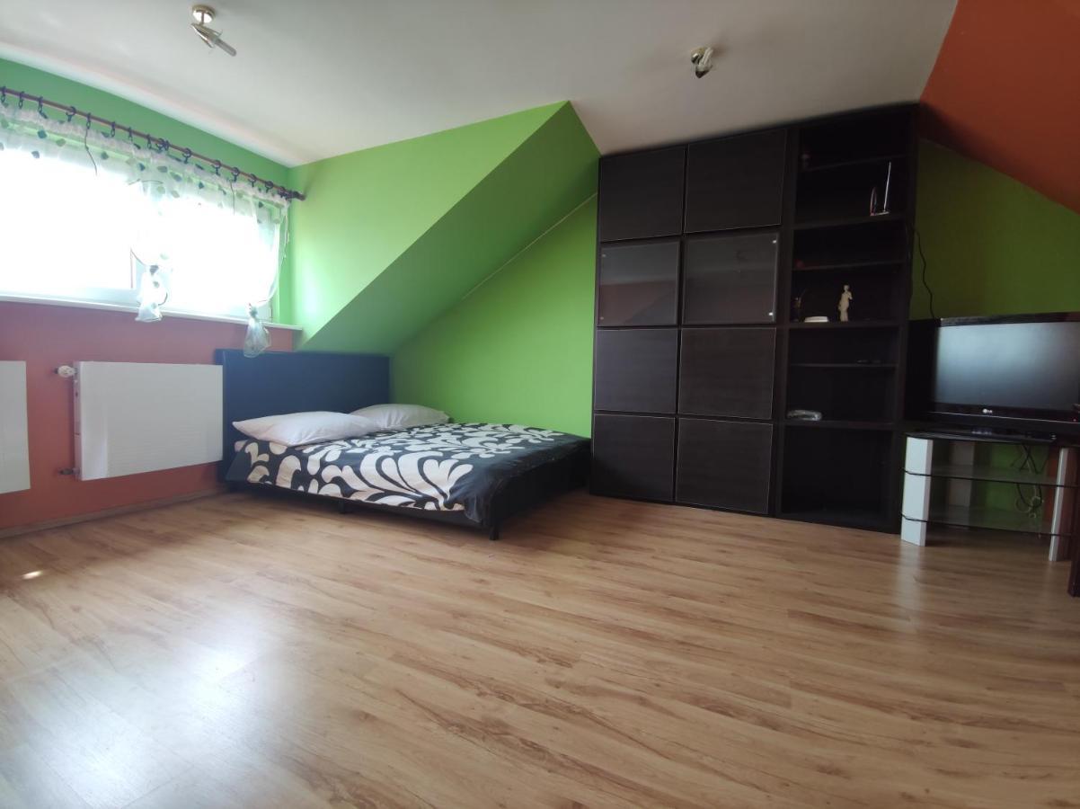 Mieszkanie - Dom 200 M Od Morza Villa Dziwnow Bagian luar foto