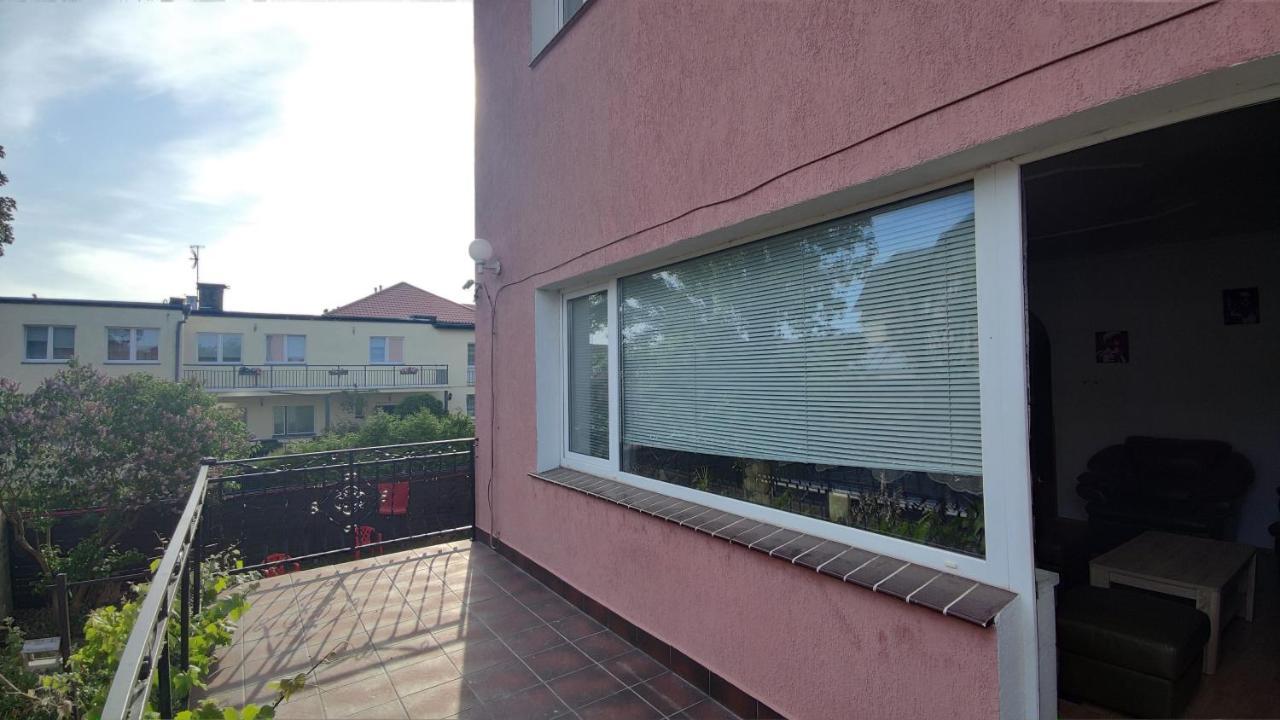 Mieszkanie - Dom 200 M Od Morza Villa Dziwnow Bagian luar foto