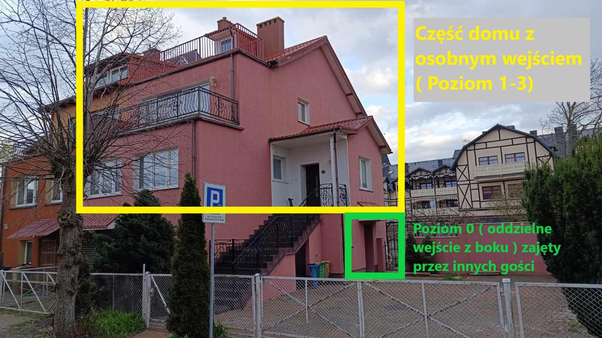 Mieszkanie - Dom 200 M Od Morza Villa Dziwnow Bagian luar foto